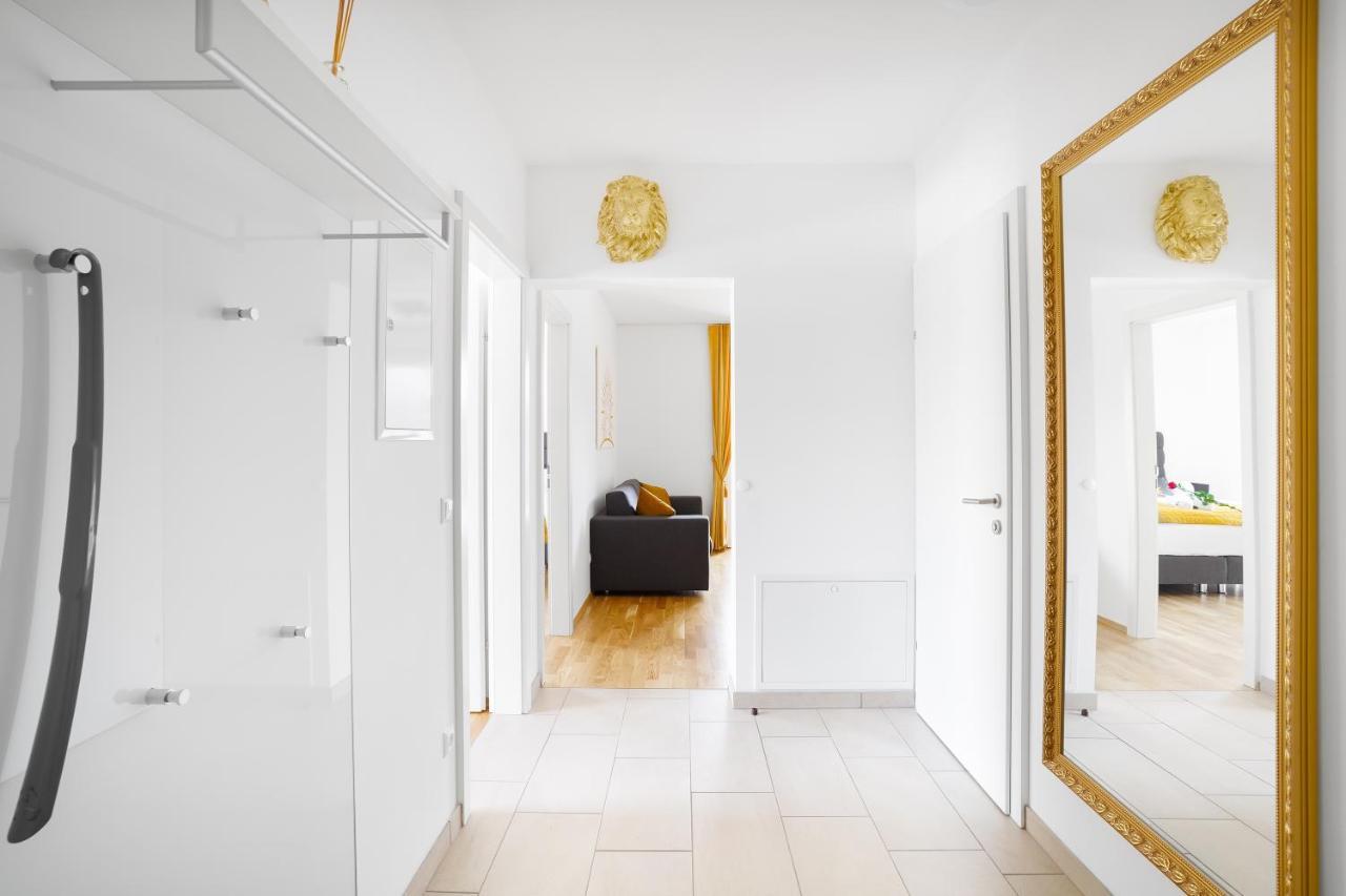 Ct-Gold Apartments - Villach Malina - Nahe Atrio Und Therme Екстер'єр фото