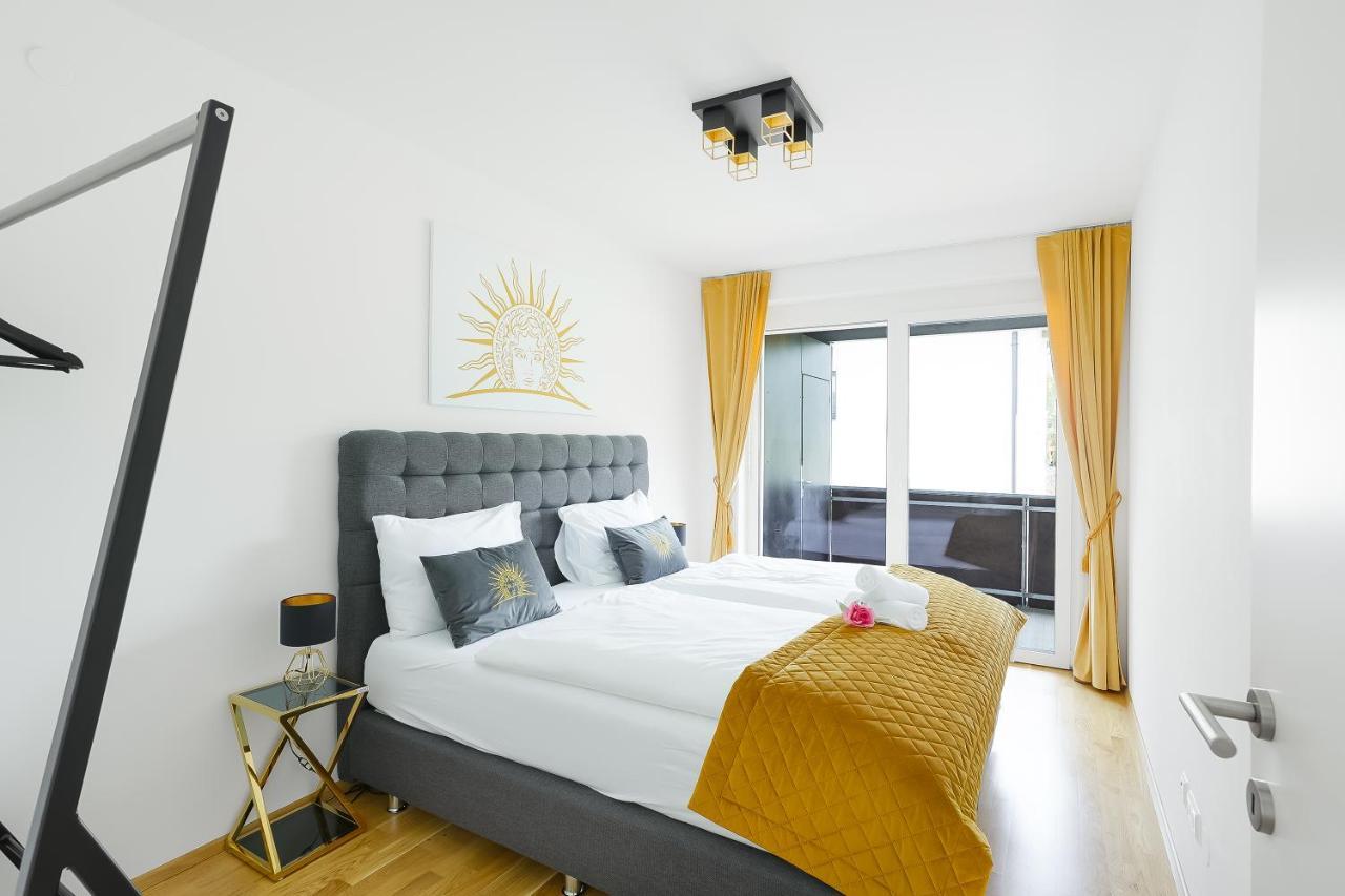 Ct-Gold Apartments - Villach Malina - Nahe Atrio Und Therme Екстер'єр фото